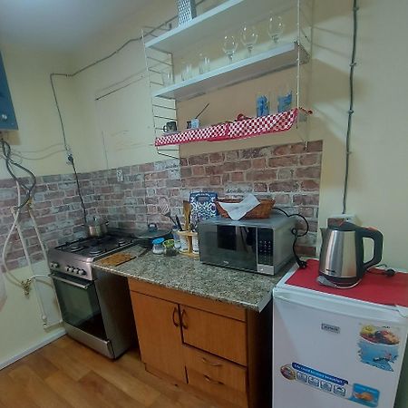 Cozy House I Appartement Tbilisi Buitenkant foto